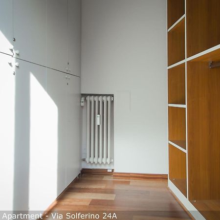 Brera Apartments In San Marco มิลาน ภายนอก รูปภาพ