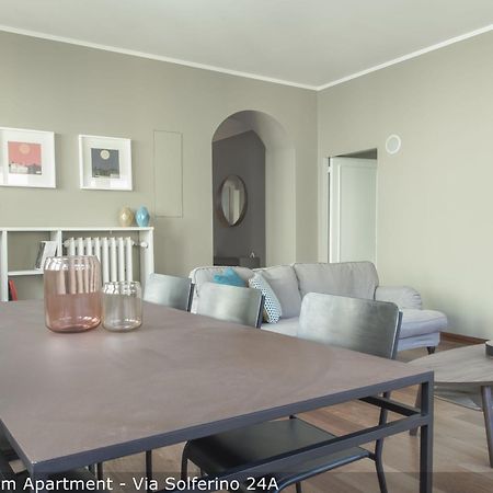 Brera Apartments In San Marco มิลาน ภายนอก รูปภาพ