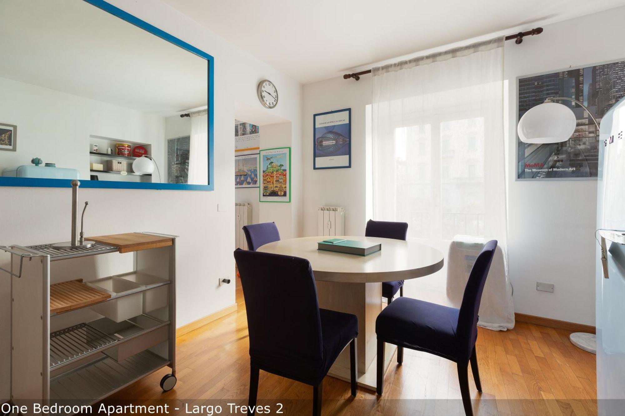 Brera Apartments In San Marco มิลาน ภายนอก รูปภาพ