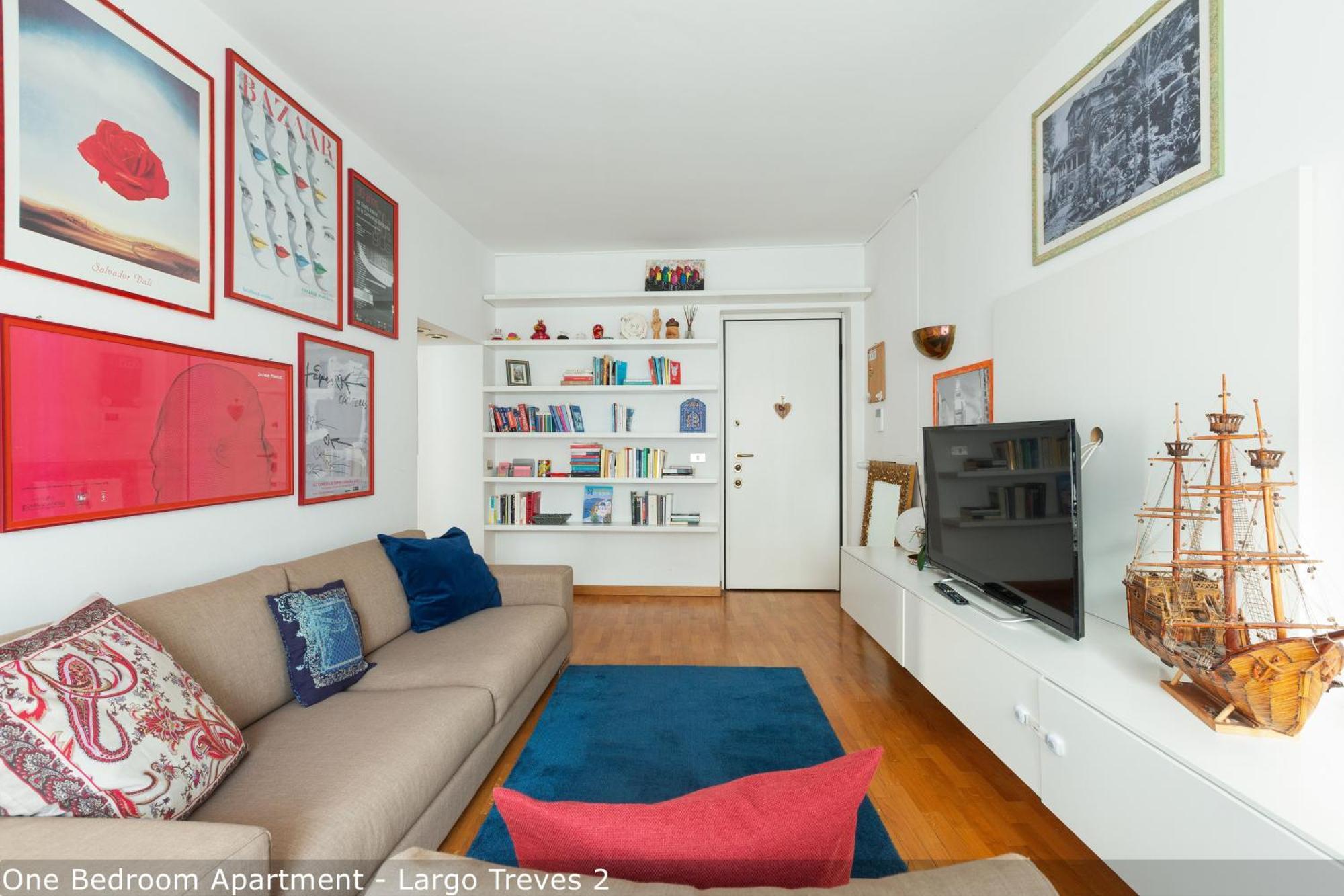 Brera Apartments In San Marco มิลาน ภายนอก รูปภาพ