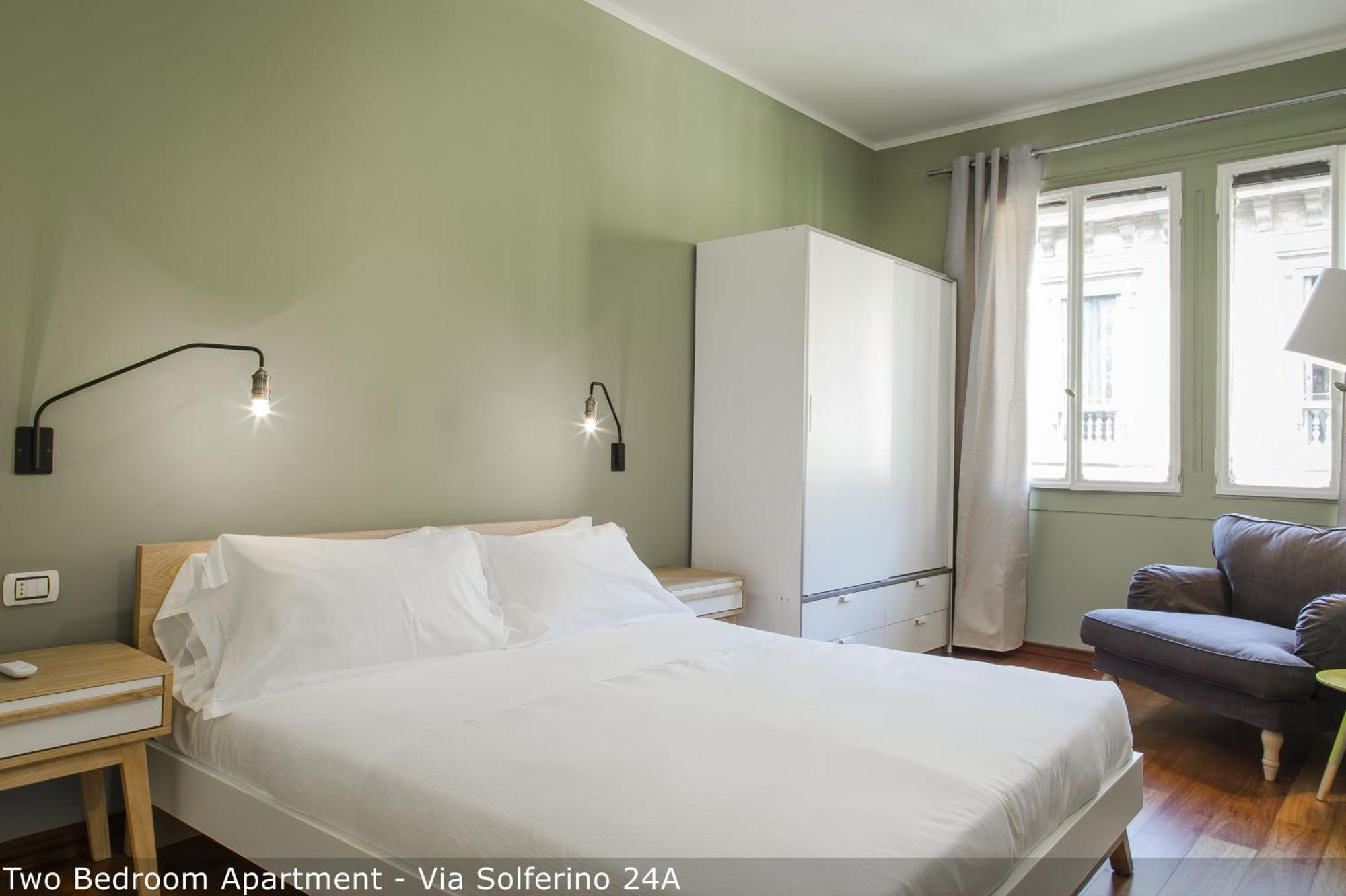 Brera Apartments In San Marco มิลาน ภายนอก รูปภาพ