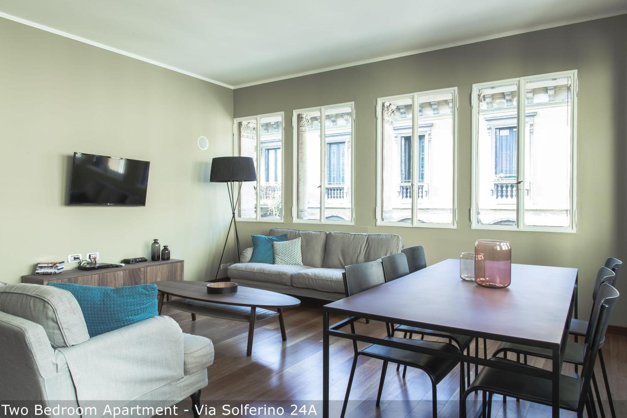 Brera Apartments In San Marco มิลาน ภายนอก รูปภาพ