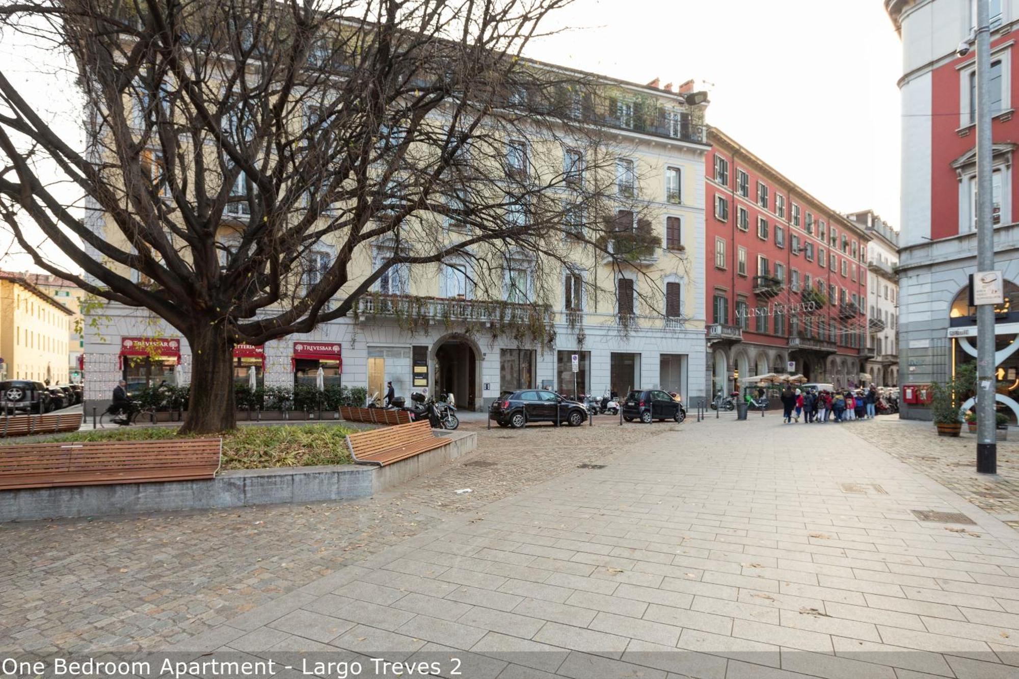 Brera Apartments In San Marco มิลาน ภายนอก รูปภาพ