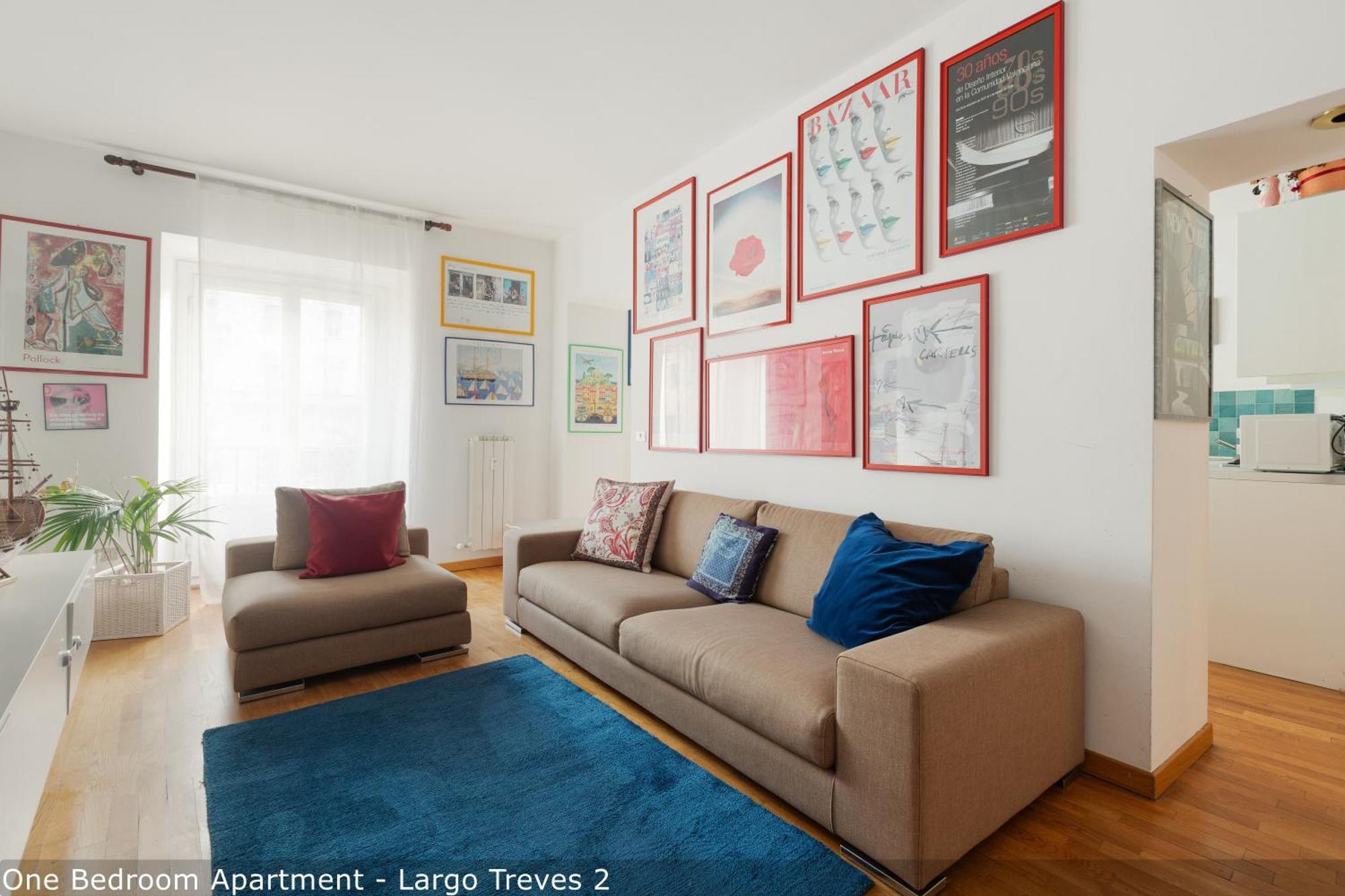 Brera Apartments In San Marco มิลาน ภายนอก รูปภาพ