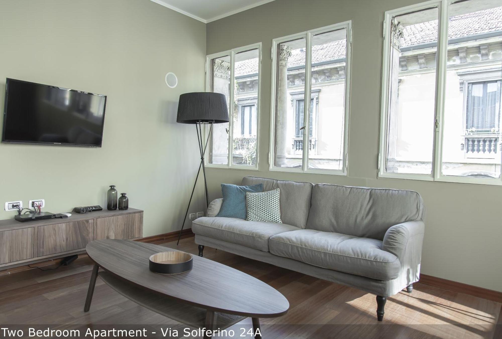 Brera Apartments In San Marco มิลาน ภายนอก รูปภาพ