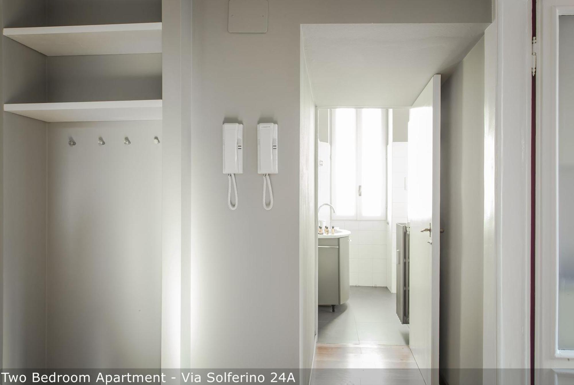 Brera Apartments In San Marco มิลาน ภายนอก รูปภาพ