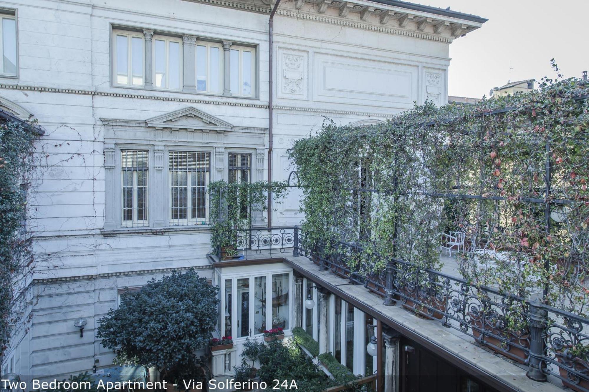 Brera Apartments In San Marco มิลาน ภายนอก รูปภาพ