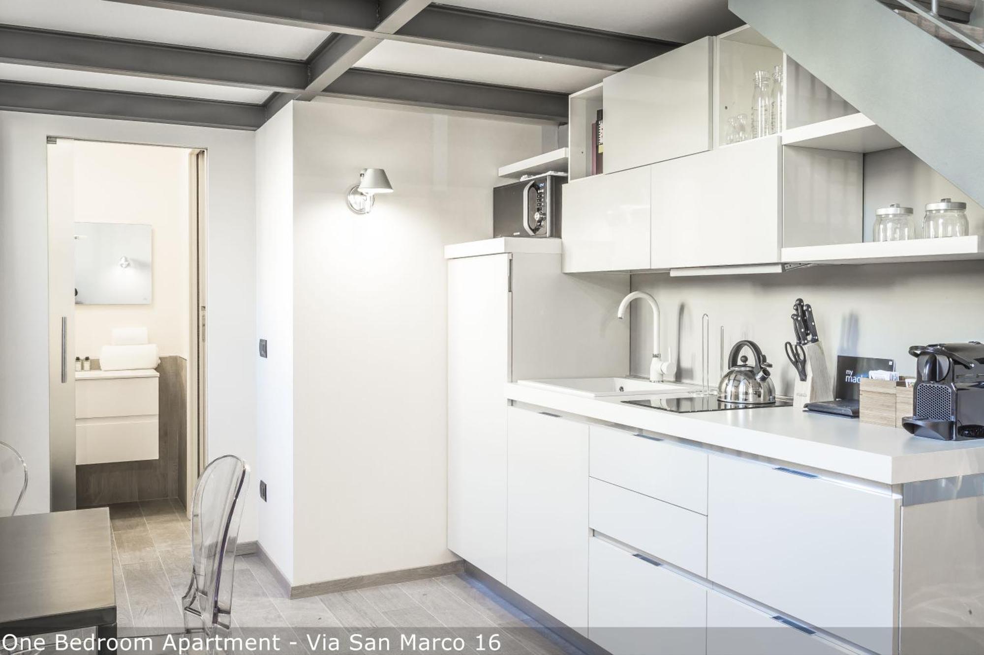 Brera Apartments In San Marco มิลาน ภายนอก รูปภาพ