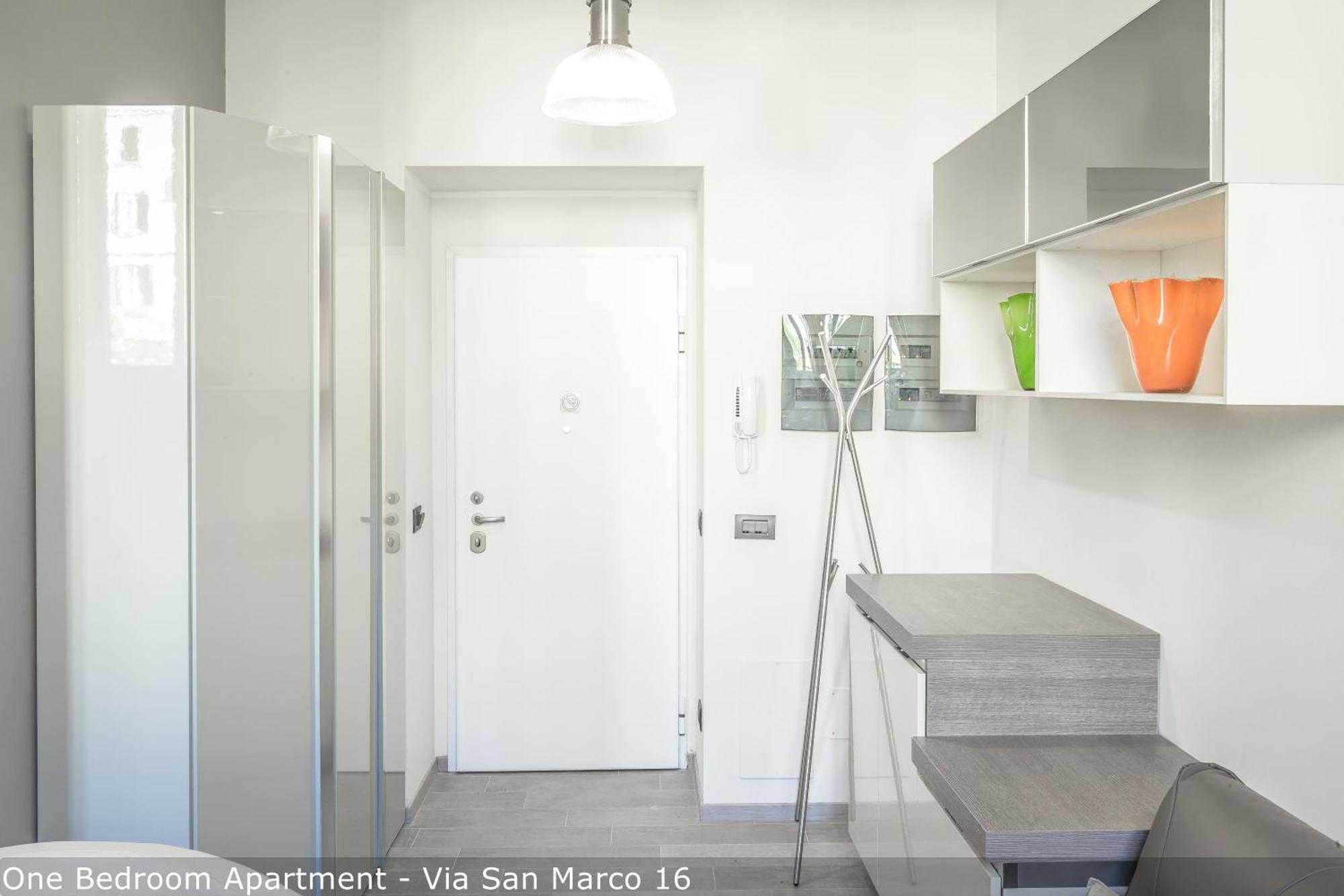 Brera Apartments In San Marco มิลาน ห้อง รูปภาพ