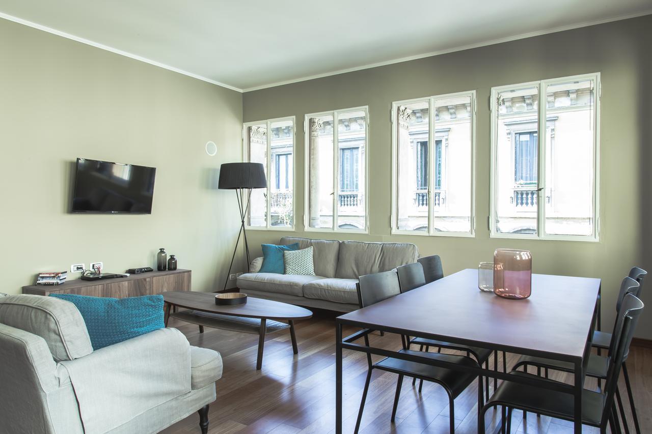 Brera Apartments In San Marco มิลาน ภายนอก รูปภาพ